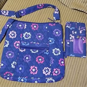 Vera Bradley crossbody